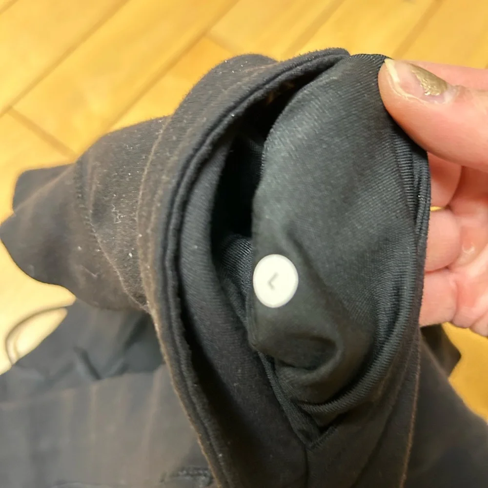 Lululemon large sweatpants - Picture 6 of 12